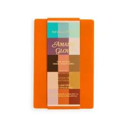 Makeup Revolution - *Club Riviera* - Paleta multiusos para rostro, ojos y labios Amalfi Glow