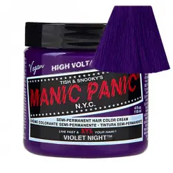 Manic Panic - Tinte fantasía semipermanente Classic - Violet Night