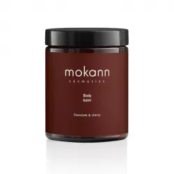 Mokosh (Mokann) - Bálsamo corporal reafirmante y nutritivo - Chocolate y cereza