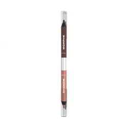 Morphe - Bi-Liner Dual-Ended Gel Pencil Eyeliner 1 pieces RHYME OR REASON