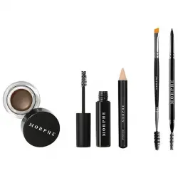 Morphe - Kit De 5 Piezas Para Cejas Arch Obsessions Paletas y sets 1 pieces Mocha