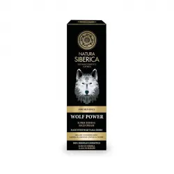 Natura Siberica - *For Men* - Crema facial súper tonificante - El poder del lobo