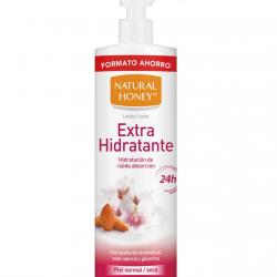 Natural Honey - Loción Extra Hidratante Piel Normal A Seca