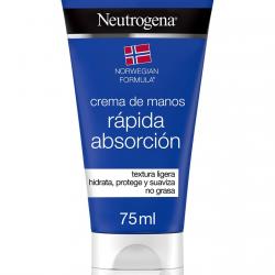 Neutrogena - Crema De Manos Rápida Absorción