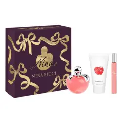 Nina Ricci Nina Eau de Toilette Estuche 80 ml RECARGABLE