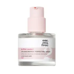 one.two.free! - Suero De Niacinamide Sérums hidratantes 30 ml unisex