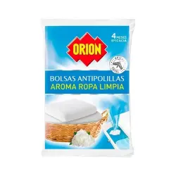 Orion Ropa Limpia 20 und Antipolillas