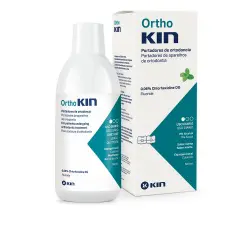 Orthokin enjuague bucal #menta 500 ml