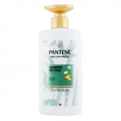 Pantene - *Miracles* - Acondicionador Grow Strong con biotina y bambú 1L