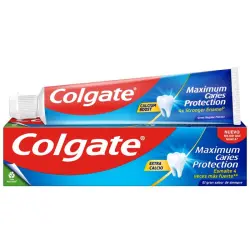 Pasta de dientes Maximum Caries Protection 50 ml