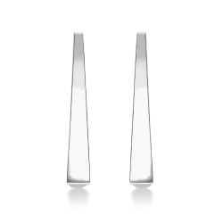 Pendientes Alaska Plata de Ley  Nessari
