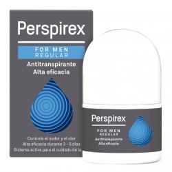 Perspirex - Desodorante Roll-on Regular Men