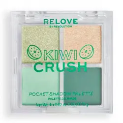 Pocket Shadow Palette Kiwi Crush