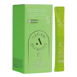 Probiotics Apple Vinegar Shampoo Stick Pouch - 20 x 8 ml - All Masil