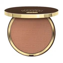 PUPA Milano - Desert Bronzing Powder Polvos bronceadores 30 g 03 - AMBER LIGHT