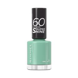 Rimmel 60 Seconds Super Shine 154 shell yeah!! Esmalte Secado Rápido