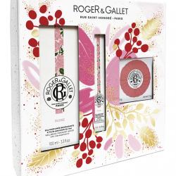 Roger&Gallet - Set Eau De Cologne RoseRoger & Gallet