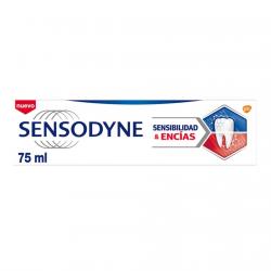 Sensodyne - Pasta De Dientes Sensibilidad Y Encías