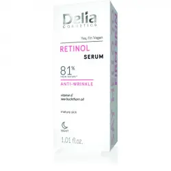 Sérum Antiarrugas Retinol Serum Anti Wrinkle 30 ml