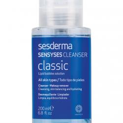 Sesderma - Desmaquillante De Cara Y Ojos Sensyses Cleanser Classic