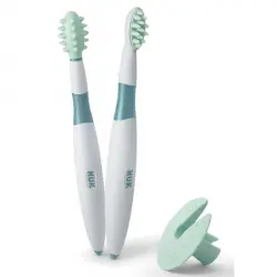 Set Cepillo Dental para Bebés