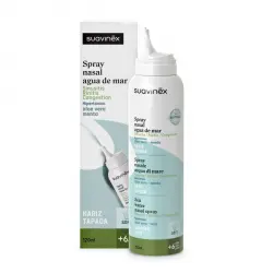 Spray Nasal Hiper Aloe Vera +6Años 120 ml