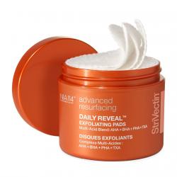 Strivectin - Discos Exfoliantes Rejuvenecedores Daily Reveal Exfoliaitng