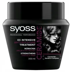 SYOSS HAIR MASK 300 ml CERAMIDE COMPLEX
