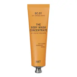 The Body Wash Concentrate Gel de ducha SC.01 ORANGE GROVE - Travel Size