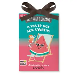 The Fruit Company - Ambientador de armario - Sandía