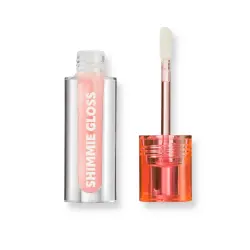 Trouble Maker - Brillo de labios Shimmie Gloss - Crunch Time Nude