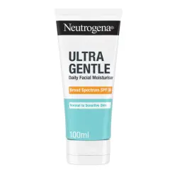 Ultra Gentle Crema Solar Hidratante Facial SPF30 100 ml