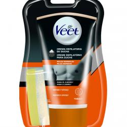 Veet - Crema De Ducha 150 Ml Men