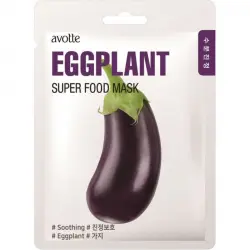 Vegan Super Food Mask Eggplant 25 ml