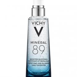 Vichy - Sérum Concentrado Fortificante Minéral 89 Con Ácido Hialurónico 75 Ml