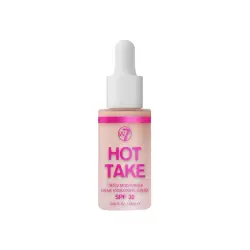 W7 Cosmetics - *Hot Take* - Tinte hidratante con color - 01