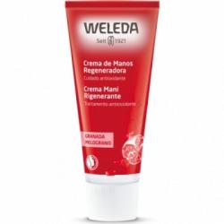 Weleda Weleda Crema de Manos Regeneradora de Granada, 50 ml