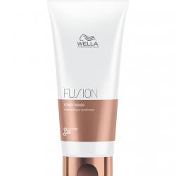 Wella Professionals - Acondicionador De Reparación Intensa Fusion Cabello Dañado 200 Ml