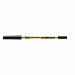 Wibo Wibo Delineador de Ojos Incredible Negro, 1.5 gr