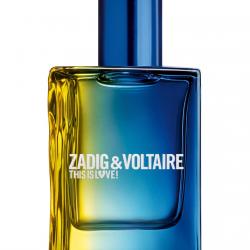 Zadig & Voltaire - Eau De Toilette This Is Love! Pour Lui 30 Ml