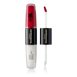 16H Lip Colour - Labial Líquido 2 en 1 de Larga Duración 8 ml