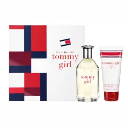 ¡45% DTO! Estuche Tommy Girl Eau de Toilette 100 ml