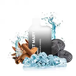 ¡67% DTO! Vapeador BM600 Maryjack Kisses