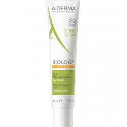 A-derma - Crema Nutritiva Biology Cuidado Dermatológico 40 Ml