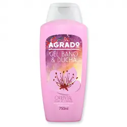 Agrado - *Geles del Mundo* - Gel de baño y ducha Oriental