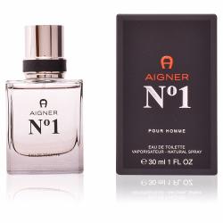 Aigner Nº1 eau de toilette vaporizador 30 ml