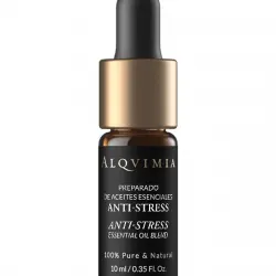 ALQVIMIA - Preparado De Aceites Esenciales Anti-stress 10 ml