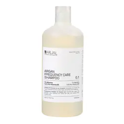 Argan Frequency Care Shampoo - 500 ml - Arual