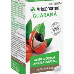 Arkopharma - Cápsulas Dietéticas Guaraná