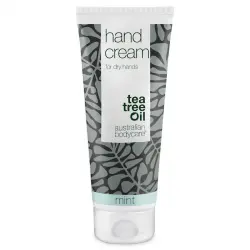 Australian Bodycare - Hand Cream Mint Cremas corporales 100 ml unisex
